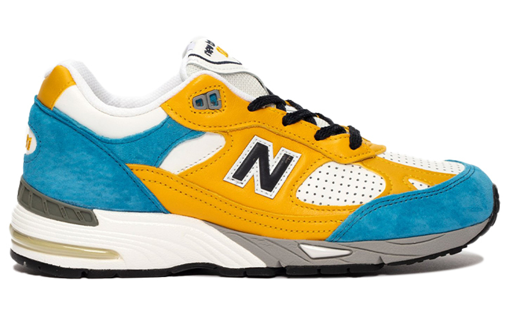 Кроссовки New Balance Nb 991 (Женская размерная сетка)