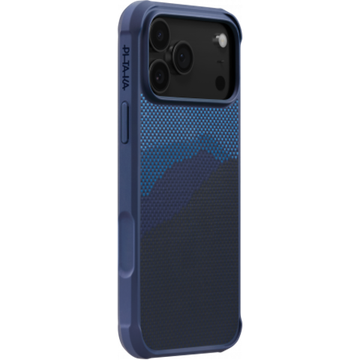 Противоударный чехол Pitaka Aramid ProGuard Case для iPhone 17 Pro Max, Over the horizon