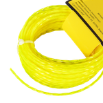 Леска Huter TS2015 для триммера, 2 мм, витой квадрат