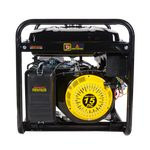 Портативный бензогенератор HUTER DY8000LX-3 - [6,5 кВА / 380V] трехфазный