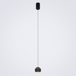Подвесной светодиодный cветильник LED4U L8753-1BK