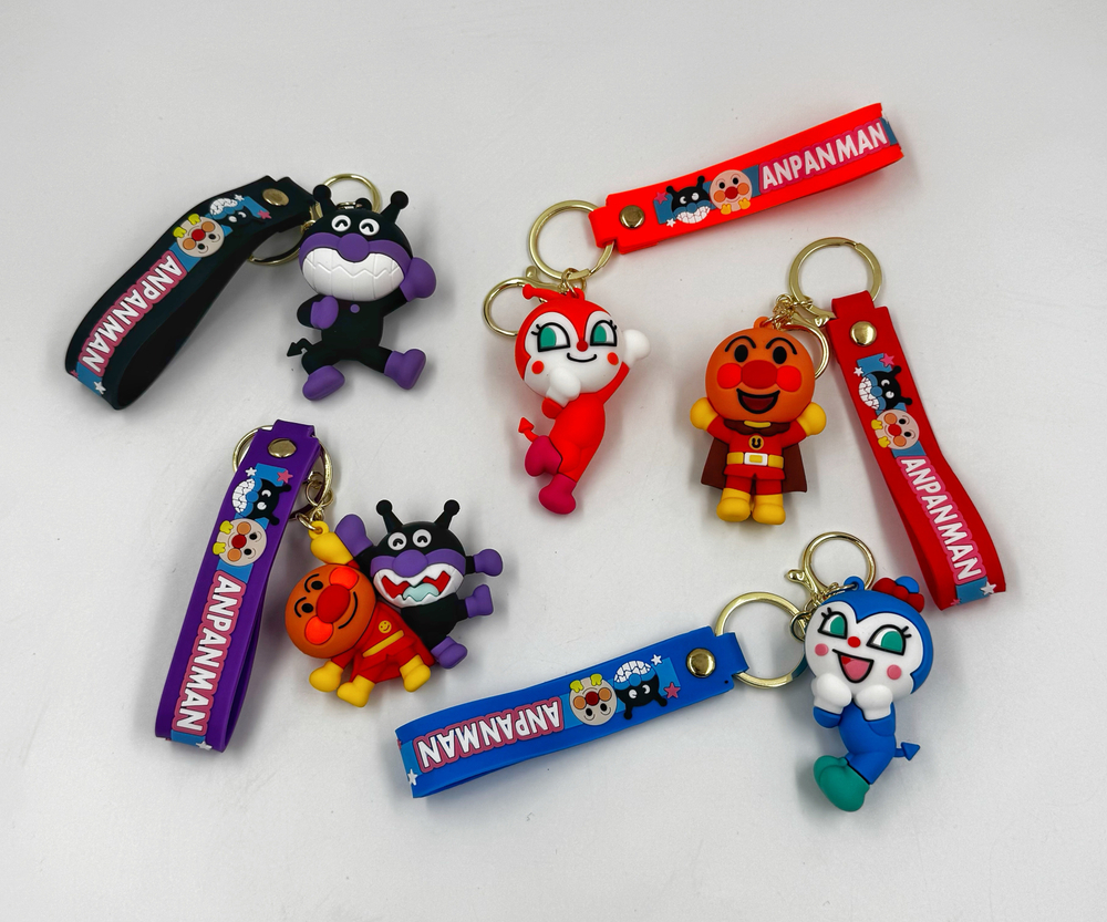 Брелок “Anpanman” оптом