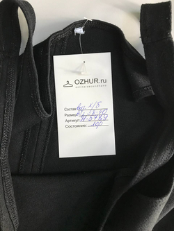 Платье на тонких бретелях, визуально 38/40 размер