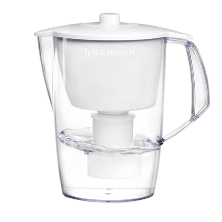 Фильтр-кувшин Барьер ЛАЙТ белый В060Р51