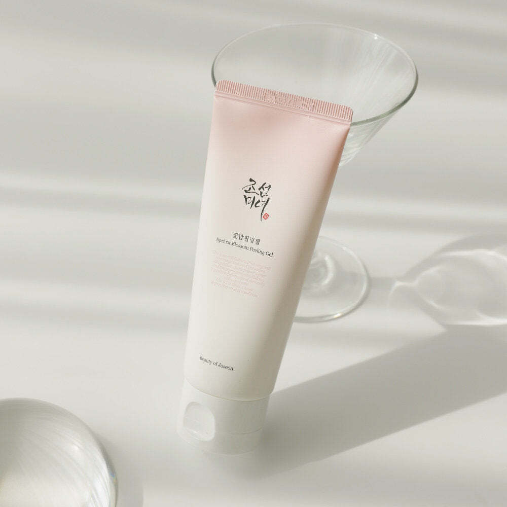 Пилинг-гоммаж с экстрактом японского абрикоса Beauty of Joseon Apricot Blossom Peeling Gel