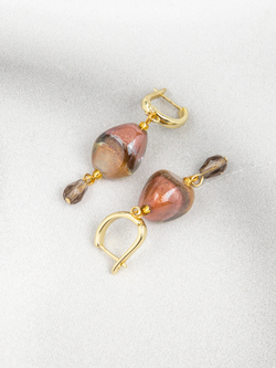 Серьги Venezia 2 Oliva