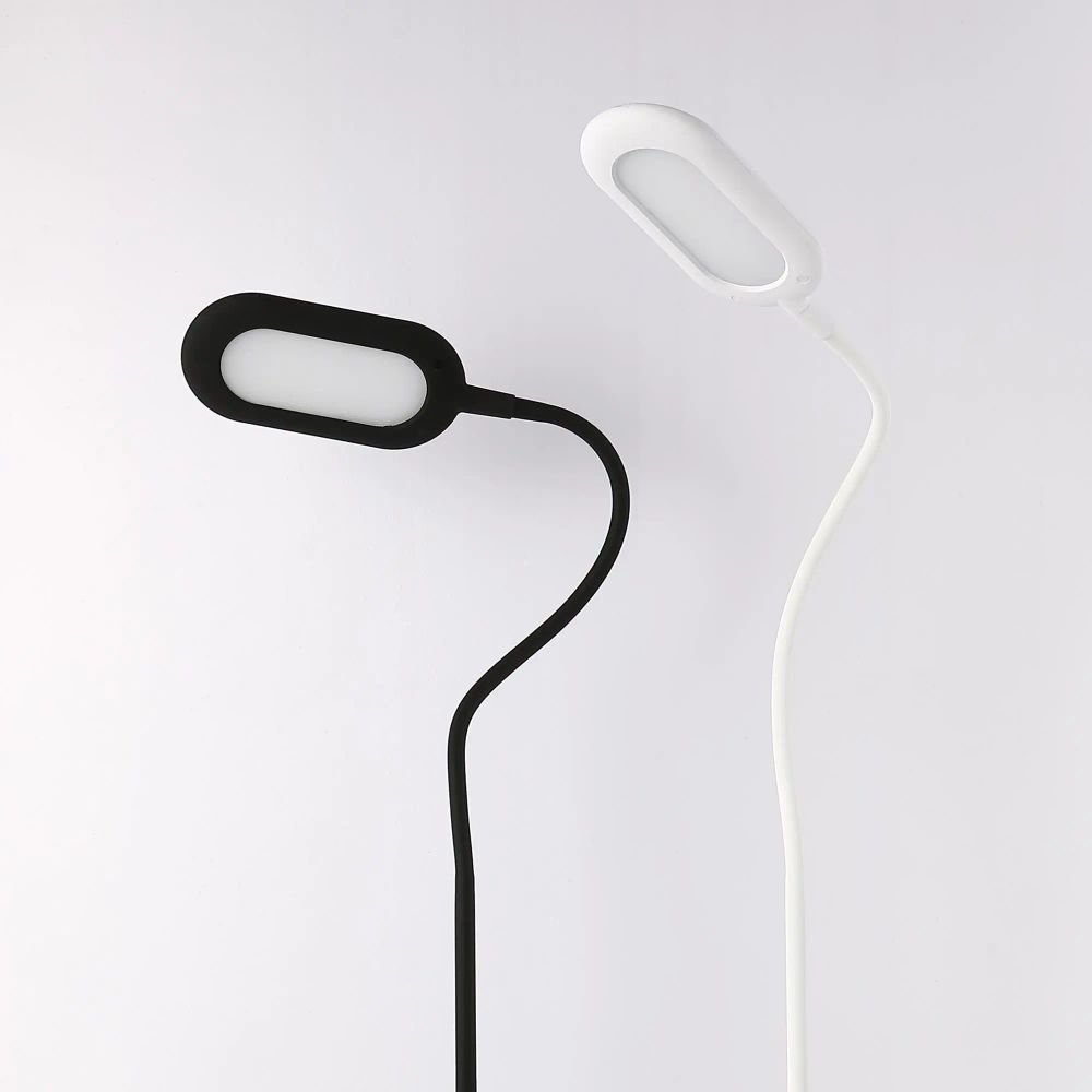 Citilux Леон CL804041 Торшер гибкий светодиодный Чёрный