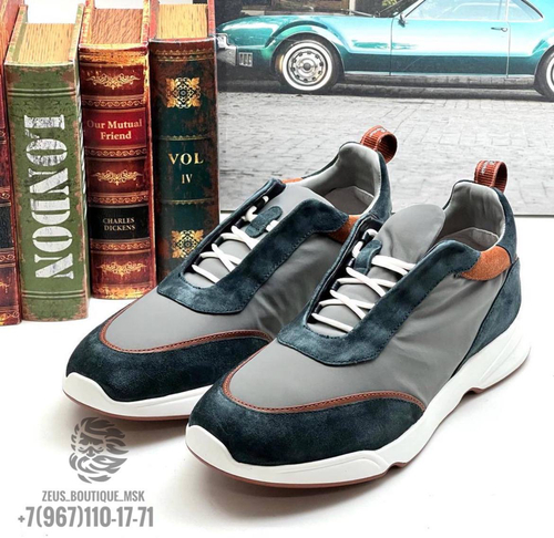 Кроссовки Loro Piana Modular Walk