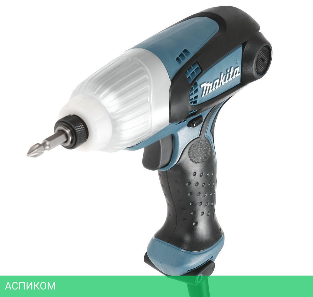 Шуруповерт Makita TD0101