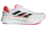 Кроссовки Adidas Adizero Boston 10 Solar Red