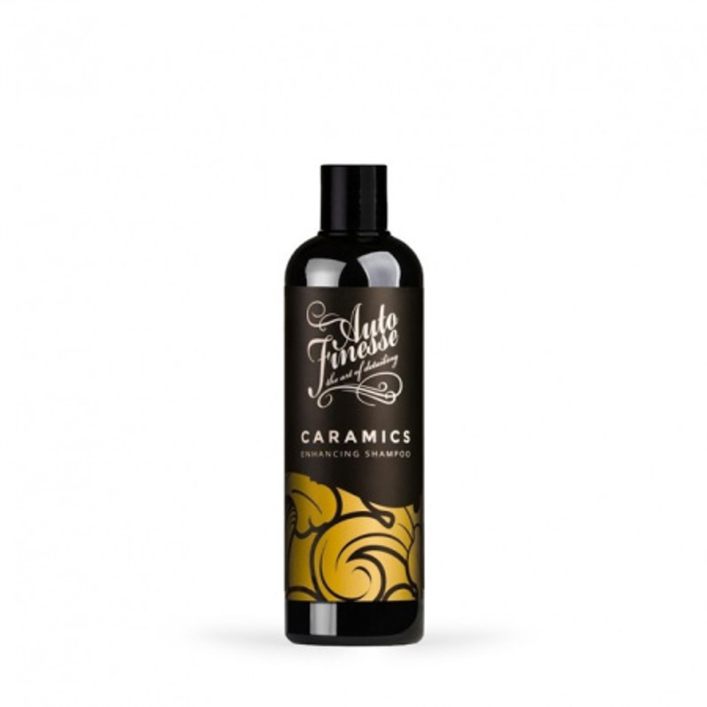 Auto Finesse Автошампунь с SiO2 Caramics Enhancing Shampoo 500мл