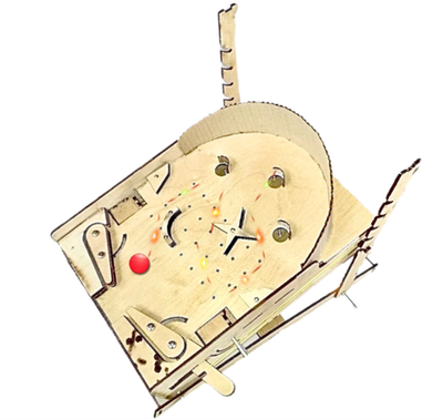 3Д ур 3 або 9-12 зан Пинбол