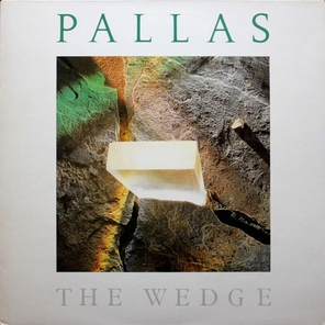 Pallas / The Wedge (LP)