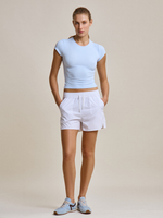 Футболка Form Tee T-Shirt in Baby Blue