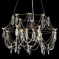 Подвесная люстра Wertmark Felicia WE336.32.303