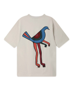 Мужская Футболка Pigeon Legs