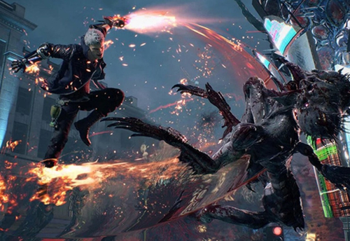Devil May Cry 5 - Special Edition