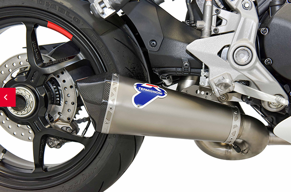 Termignoni Выхлопная система Ducati Supersport 950 EURO 5 D21409440ITC