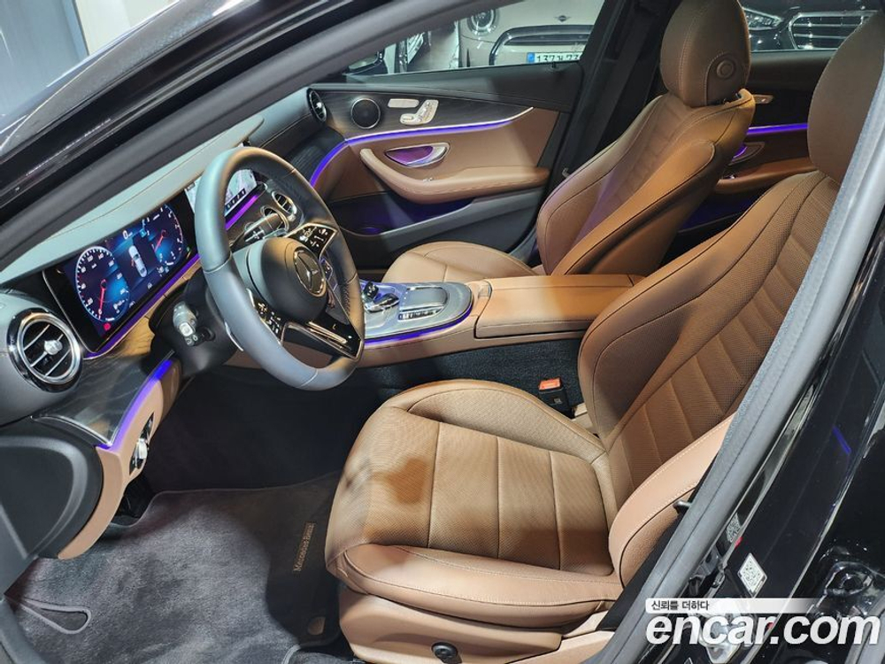 Mercedes-Benz E-Class W213 E250 AMG Line (02.2023)
