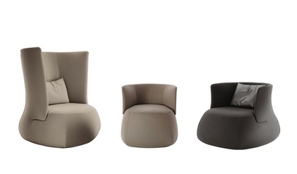 Кресло B&B Italia Fat-Sofa