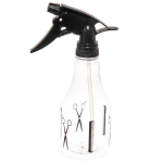 Пульверизатор «Расчески-Ножнички», прозрачный, 300мл.