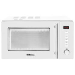 Отдельностоящая микроволновая печь Hansa AMGF25E1GWH