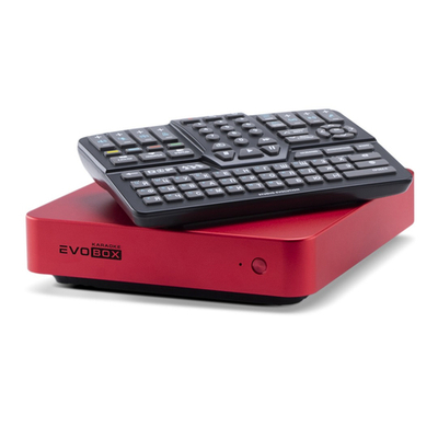 Караоке-система для дома Evolution EvoBox