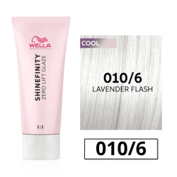 Wella Shinefinity 010/6 Светлый блондин лавандовый