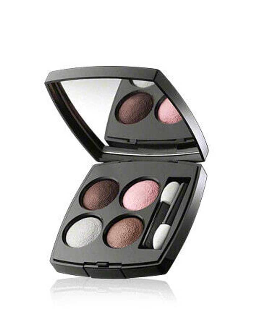 Черная пудра CHANEL Les 4 Ombres Mystic Eyes 1,2 г