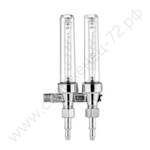 Ротаметр двойной (штуцер М14х1,5)