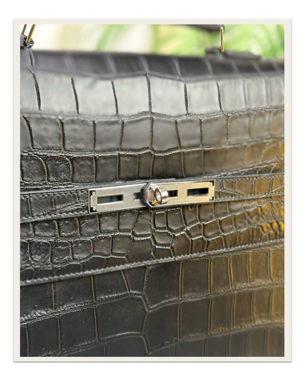 Портфель Hermes