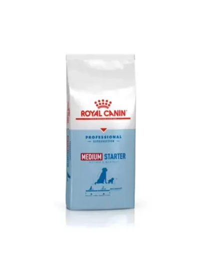 ROYAL CANIN MEDIUM STARTER MOTHER & BABYDOG(Роял Канин МЕДИУМ СТАРТЕР МАЗЕ ЭНД БЭБИДОГ) корм сухой для собак 20 кг.