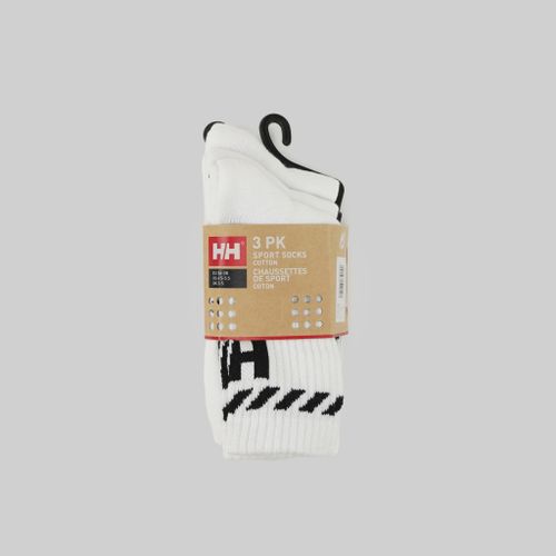 Носки Helly Hansen Cotton Sport 3PR артикул:67479_001 - купить в магазине Дайс