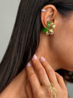 Кафф золото