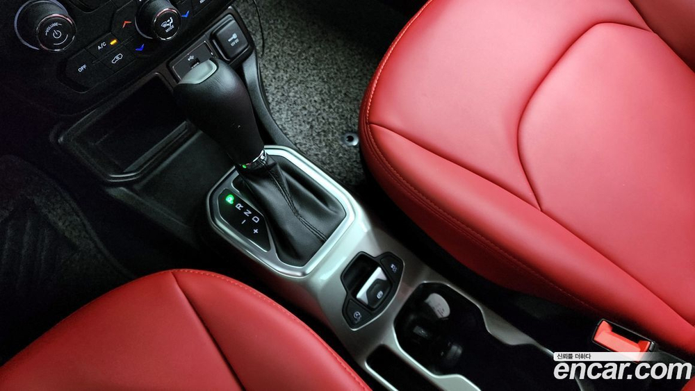 Jeep Renegade 1.6 Дизель Limited (03.2020)