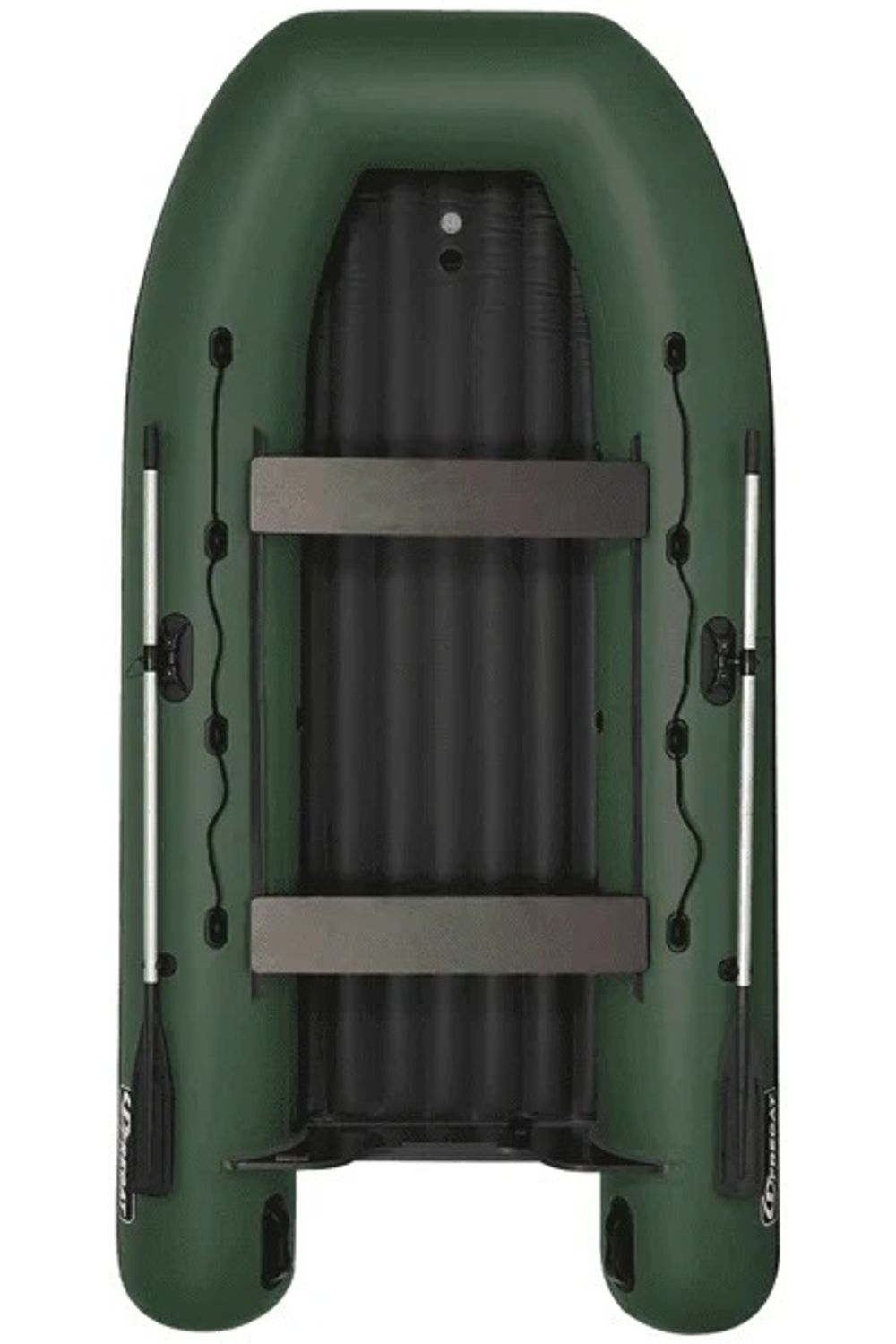 Лодка ПВХ ФРЕГАТ 350 Air НДНД