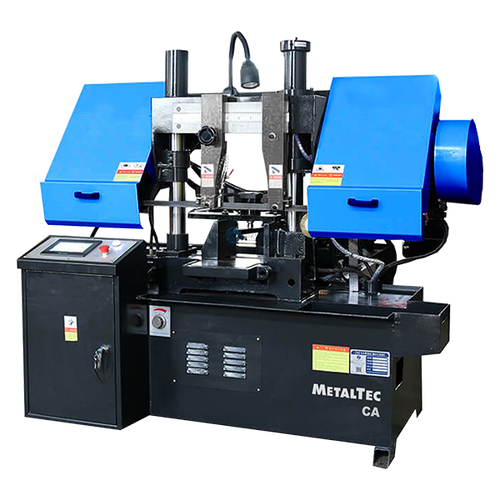 Автоматический ленточнопильный станок MetalTec BS 300 ZA