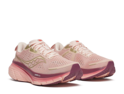 Кроссовки для бега женские Saucony Guide 18 W Розовые