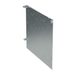 Закрытие боковое унив. глухое В=600 Г=400