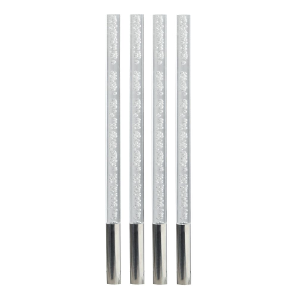 ERASF024-22 ЭРА Садовый светильник Пузырьки на солнечной батарее, 4 шт 53 см | Садовые декоративные светильники