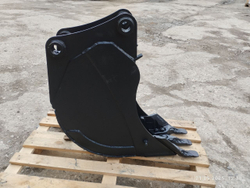 Ковш JCB 3CX/4CX 300 мм (узкий)