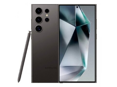 Смартфон Samsung Galaxy S24 Ultra 12/256GB Titanium Black