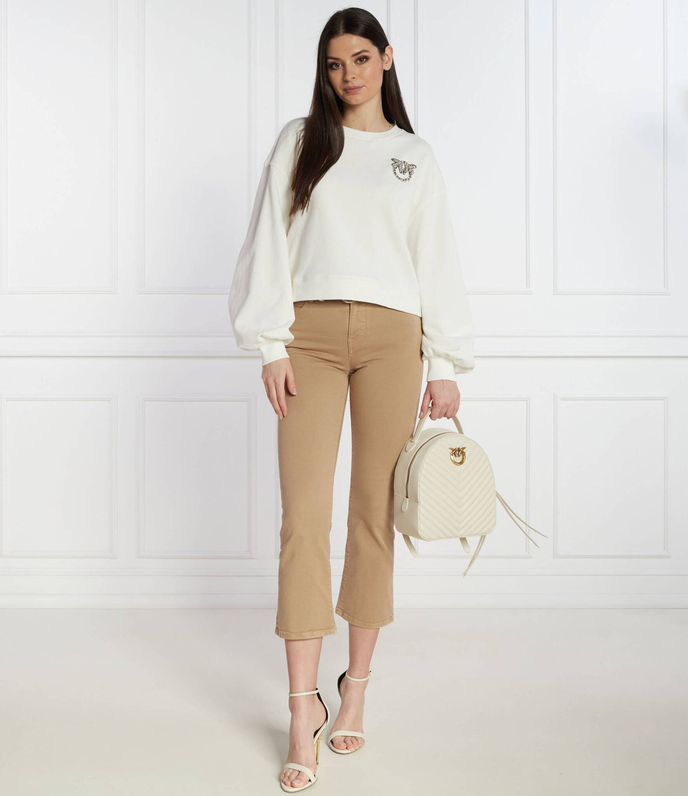 Худи Pinko - белый(102827 A1R8)