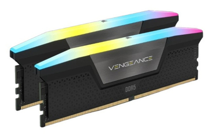 DDR5 128GB (2*64GB) Corsair Vengeance RGB