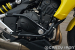 Дуги KAWASAKI ER-6N от 12 CRAZY
IRON