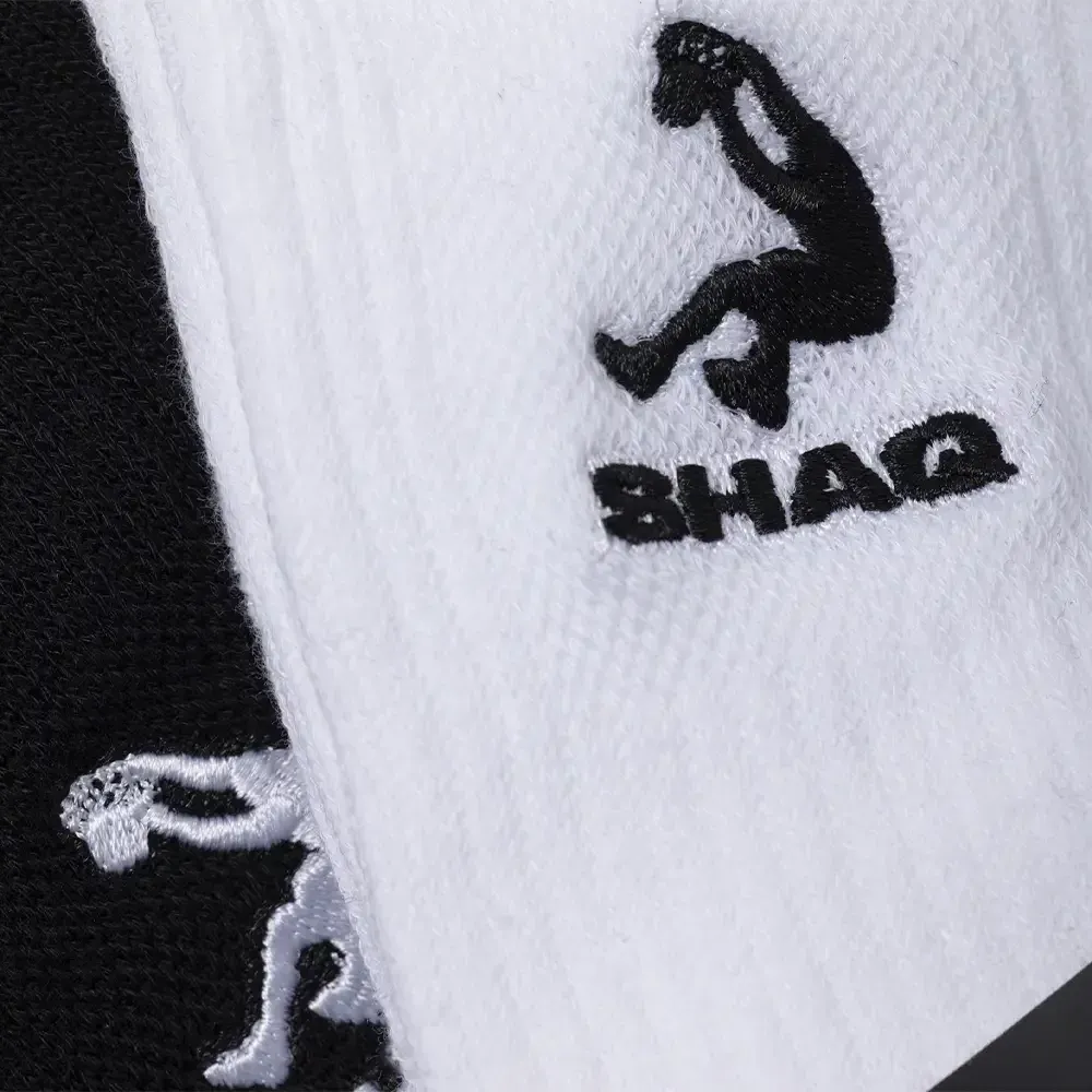 Баскетбольные носки Shaq Wysokie