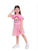 Костюм нарядный для девочки.