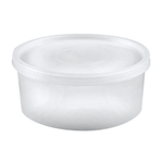 Банка 450 гр с герметичной крышкой