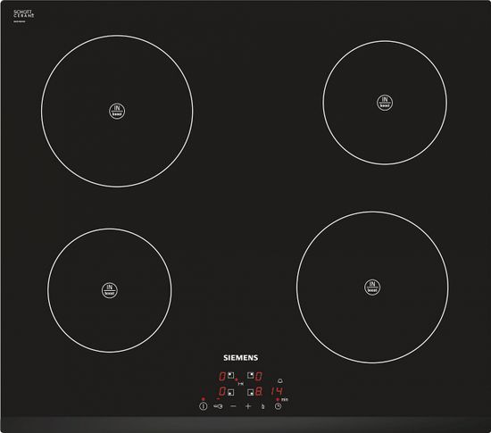 Индукционная варочная панель Siemens EH631BA68J
