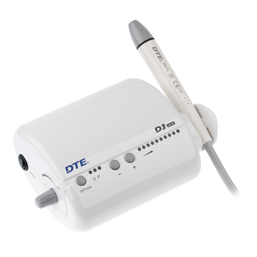 Скейлер ультразвуковой DTE-D3 LED